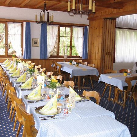 Gasthaus Waldheim Fürstenaubruck Esterno foto