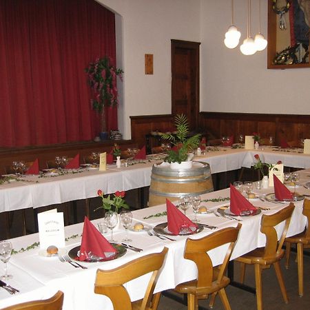 Gasthaus Waldheim Fürstenaubruck Esterno foto