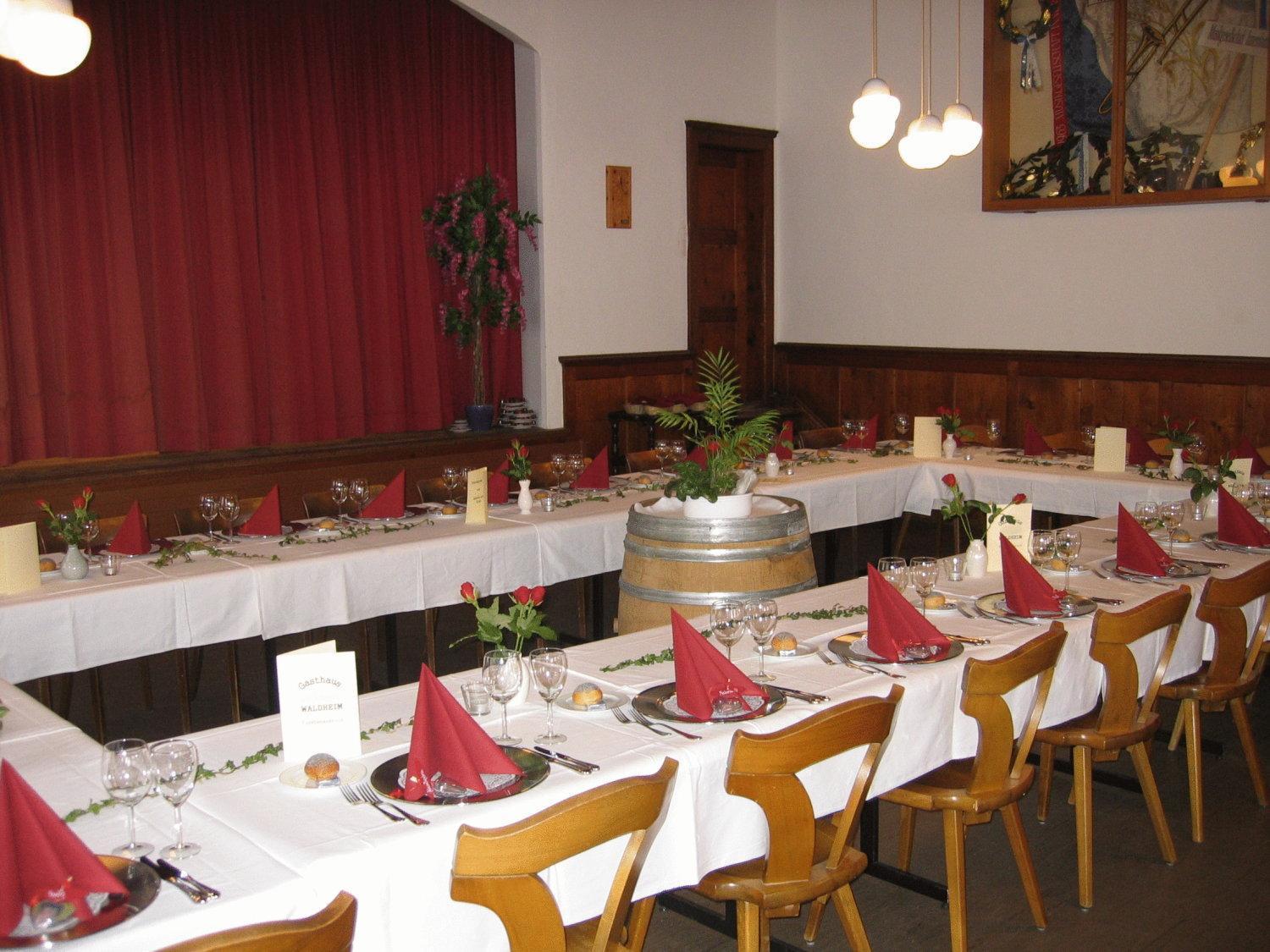 Gasthaus Waldheim Fürstenaubruck Esterno foto