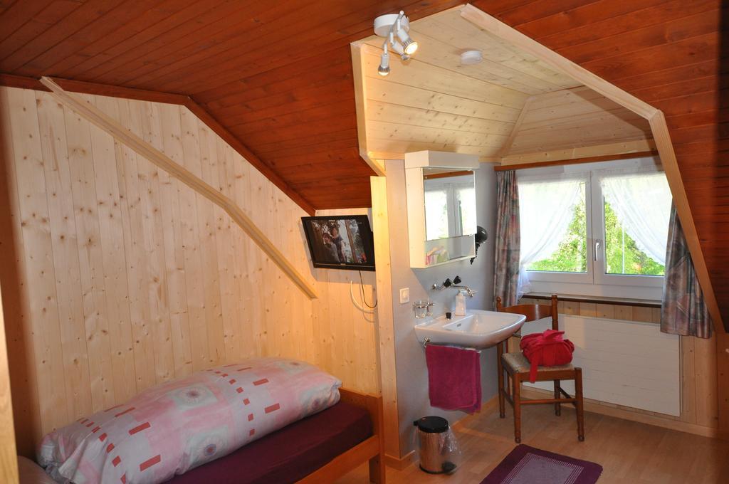 Gasthaus Waldheim Fürstenaubruck Esterno foto