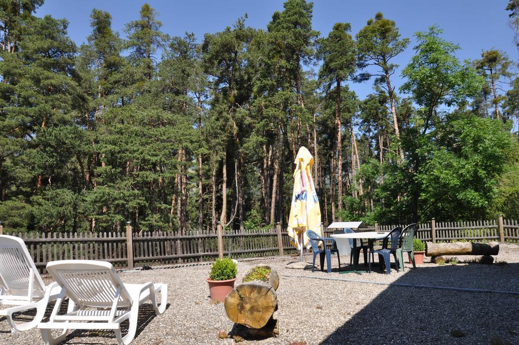 Gasthaus Waldheim Fürstenaubruck Esterno foto