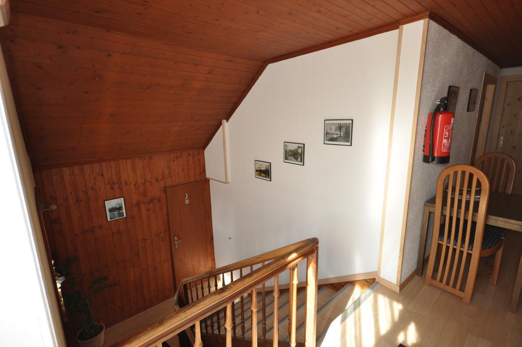 Gasthaus Waldheim Fürstenaubruck Esterno foto